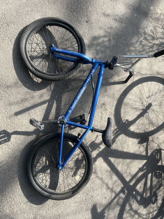 Bmx Wtp crs 20 We the people