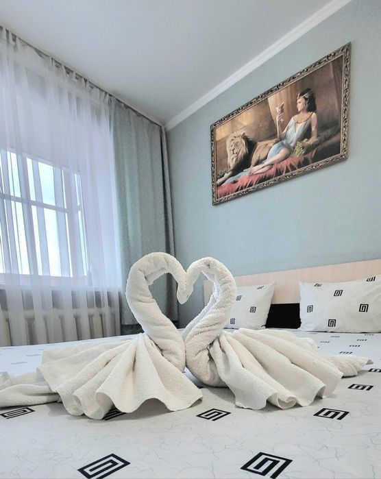 Квартира на французском центре