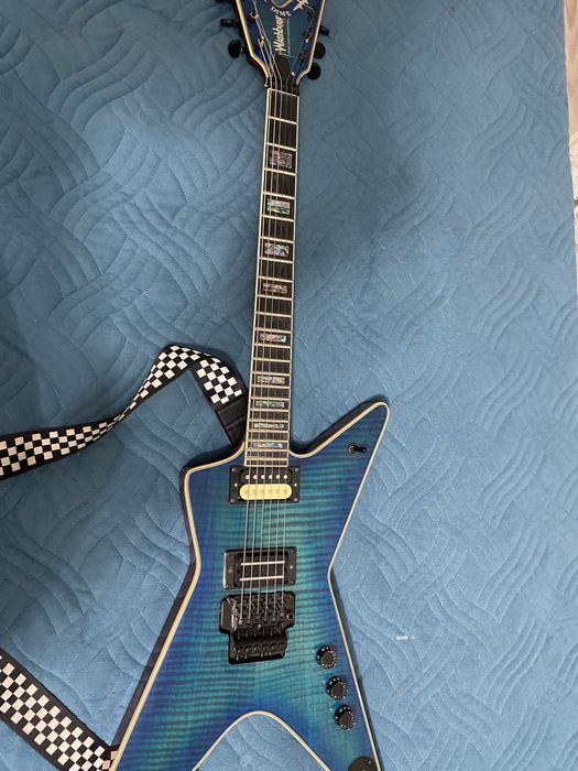 Washburn dimebag darrell signature