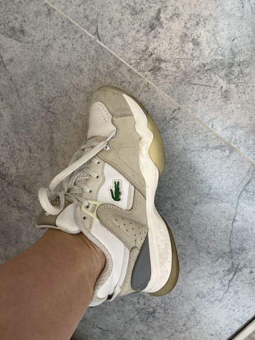 Кроссовки Lacoste