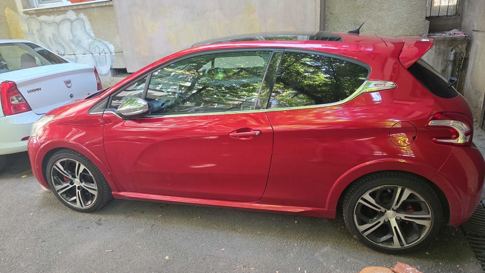 PEUGEOT 208 2014 — imagine 3