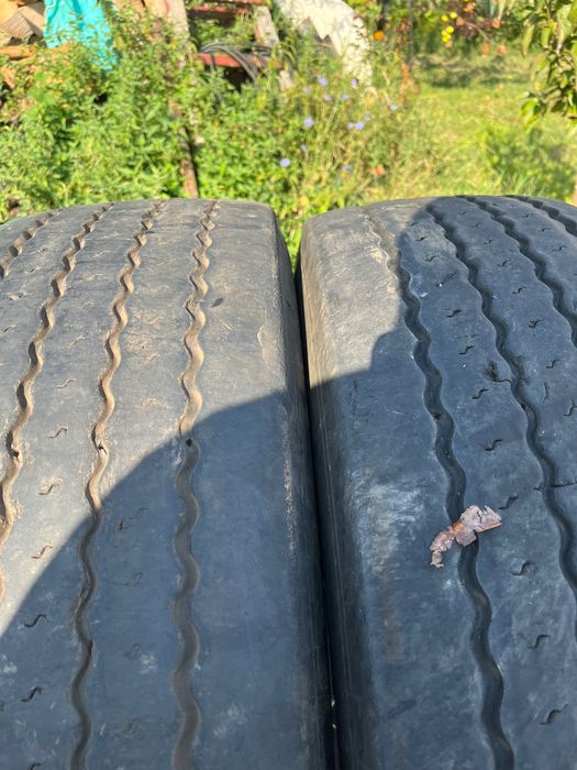 275/70/22.5 Michelin