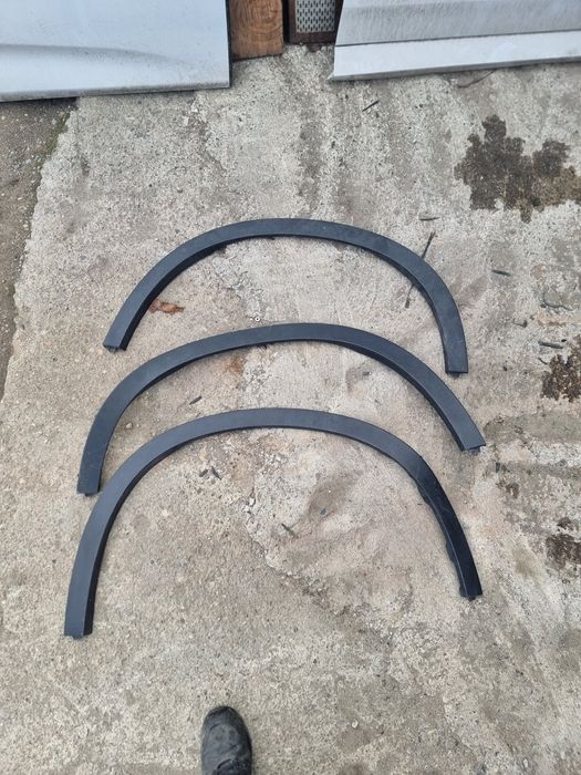 Ofender ornament aripa bmw x5 G05 stanga spate