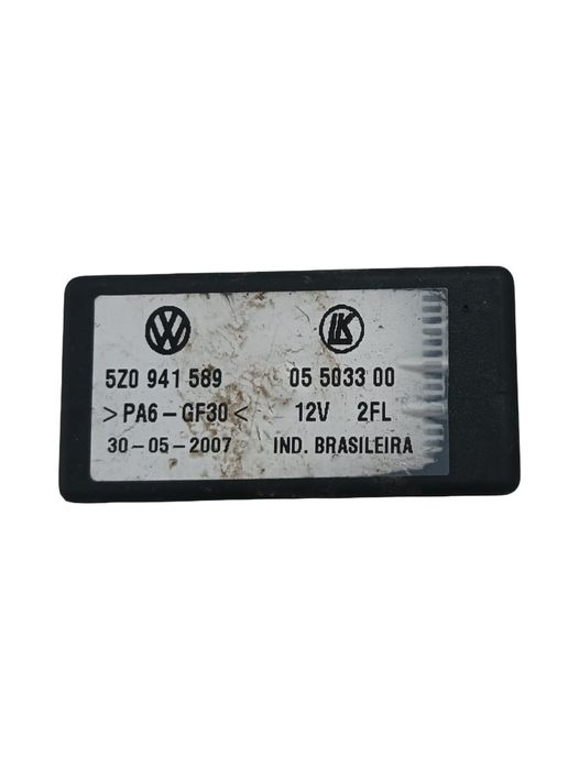 Alte Relee Volkswagen Golf V Variant 1K5 2007 - 2009 5Z0941589