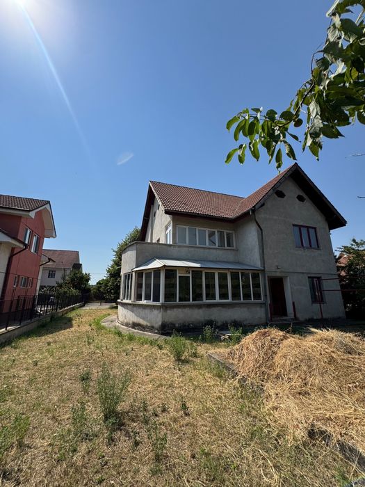 Inchiriez casa muncitori slatina 6 dormitoare