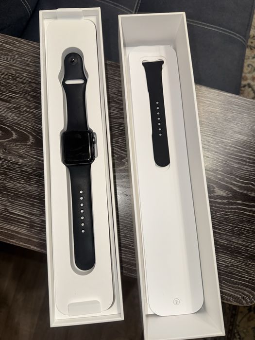 Apple watch series 3, 38мм