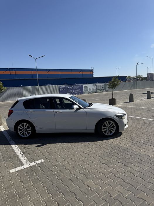BMW Seria 1 2012 — imagine 3