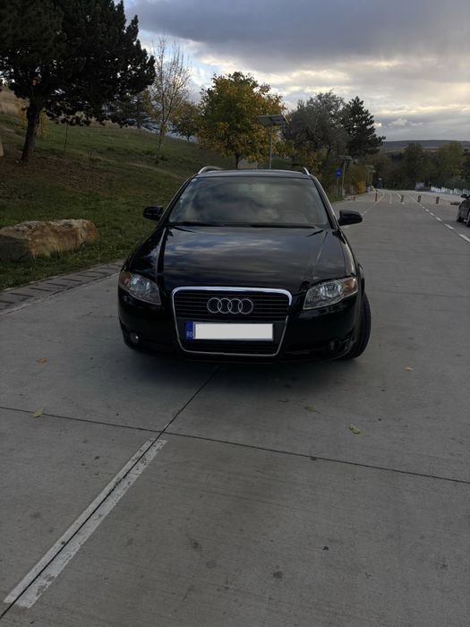 Audi A4 B7 Avant 1.9 TDI 116 CP Automat – 2007– 2.890 € ușor negociabil