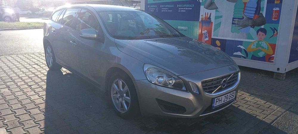 Volvo V60 2013 D3