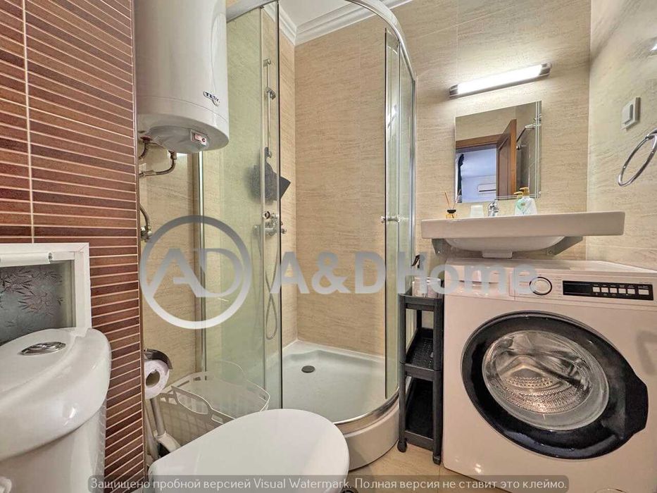 Продава се Едностаен апартамент в Свети Влас - 33 кв.м за 1005 €/кв.м - Снимка #9