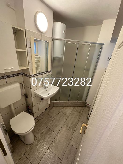 PARTICULAR, inchiriez gars.  zona Faget/Garii, bloc apartamente, 4/6