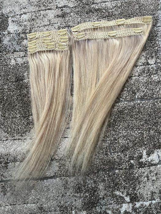 Човешка коса 150г