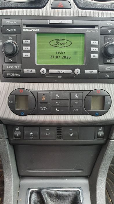 Vand Ford Focus 2 TDci