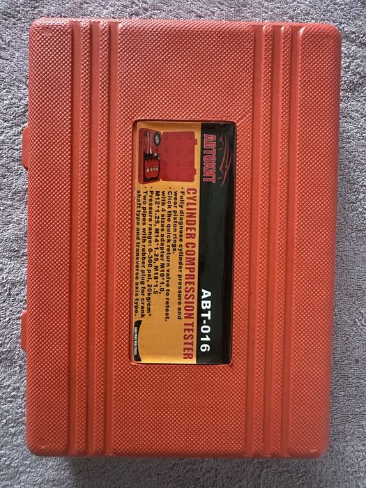 Продам компрессометр