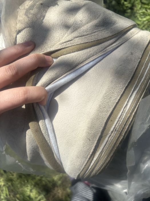 Алькантара турецкий,новый