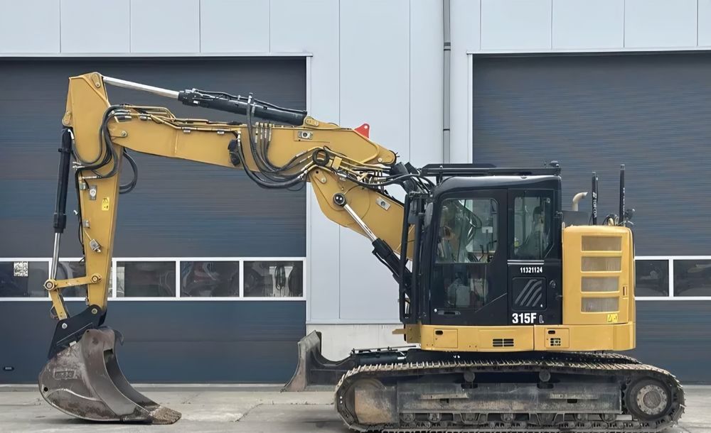 Caterpillar 315 FLCR !