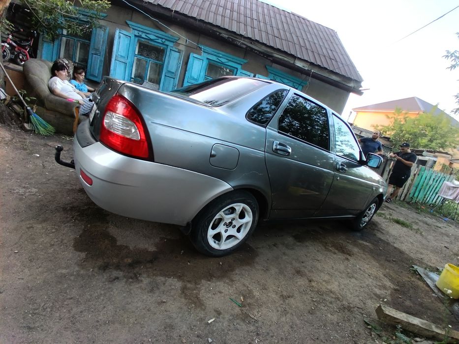 Продам Приору в хорошем состоянии