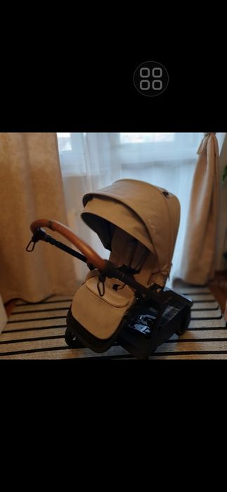 Carucior Nuna TRIV NEXT