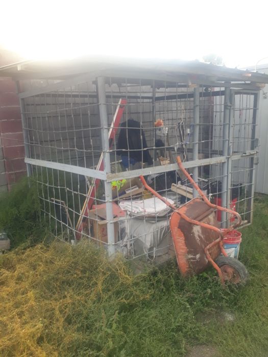 варьер для собак вариер