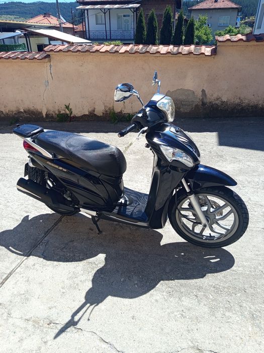 Скутер KYMCO PEOPLE 125cc 2015г.
