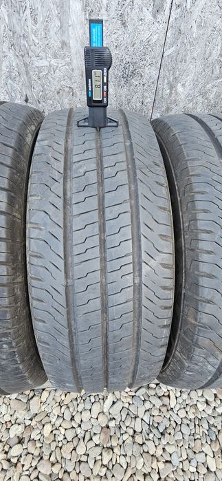 Anvelope Continental VanContact Eco 205/65 R16C 107/105T