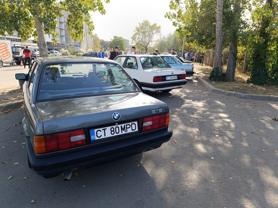 Vand Bmw E 30 1988,Coupe