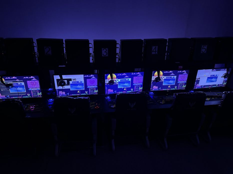 Компьютерный клуб Готовый бизнес