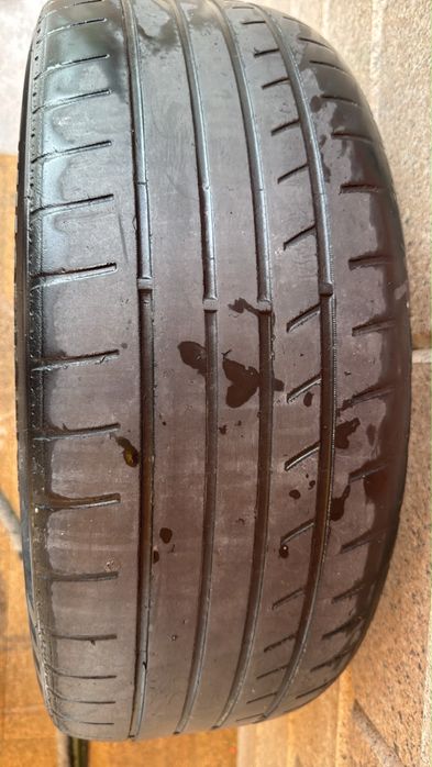 215/55 R17 летние