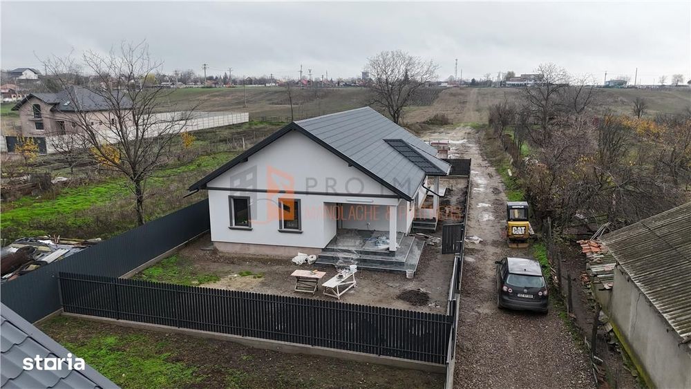 Comision 0%! Casa moderna cu 4 camere zona Posta Calnau