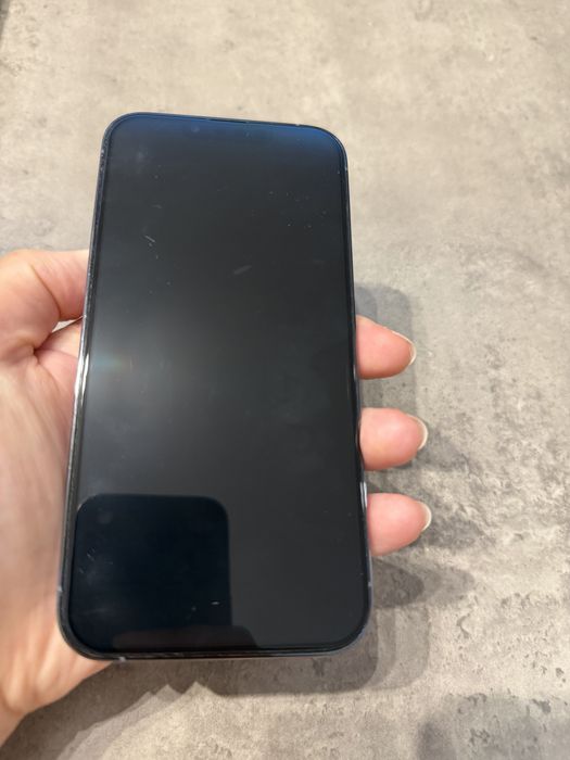 iPhone 13 Pro син