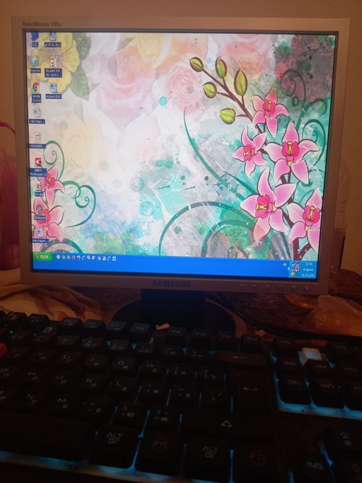 Продам пк компьютер или обмен на протеин