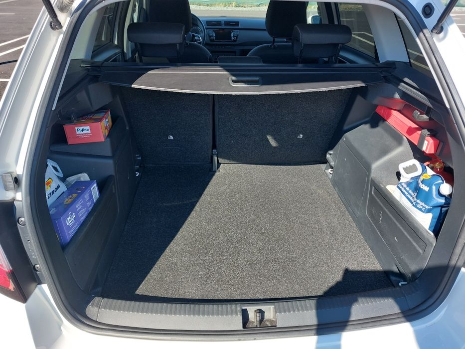 PROPRIETAR vând Skoda Fabia Combi SMART 1.0 TSI 95 CP  2022