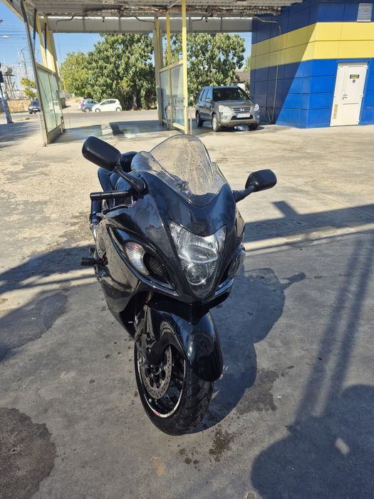 Vând schimb Suzuki Hayabusa