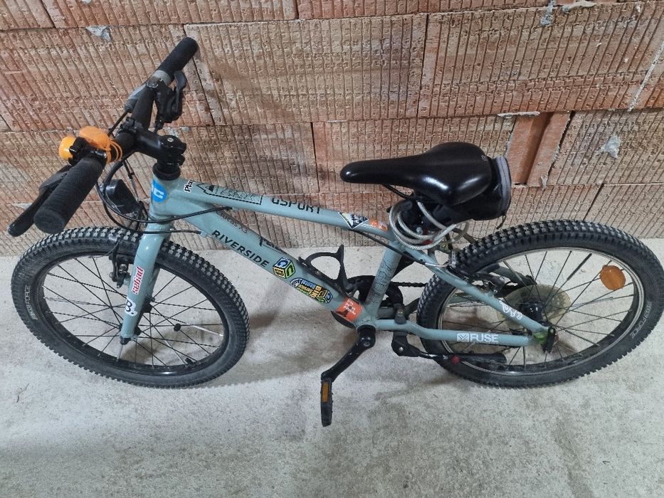bicicleta copii riverside gsport