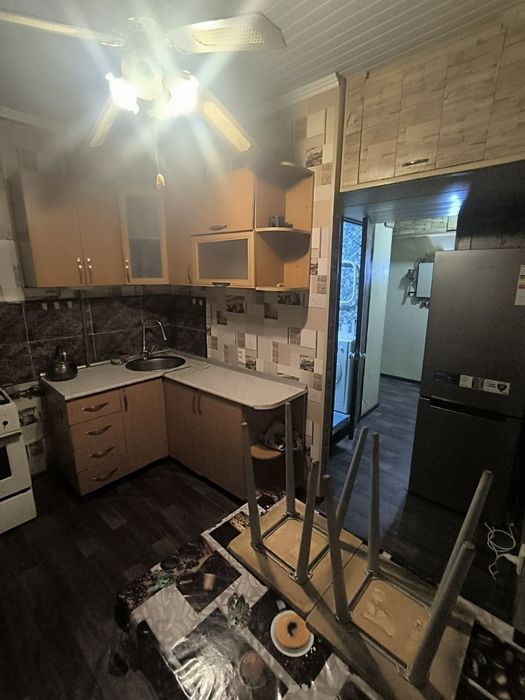 Аренда Сергели 4 1 комнатная квартира 5 этаж 42м² Все есть