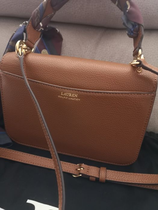 Чанта Ralph Lauren/ Ралф Лорън