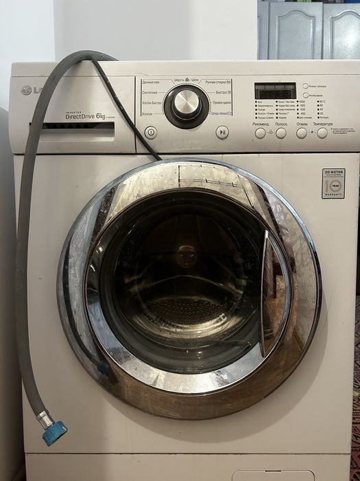 Стиральная машина LG