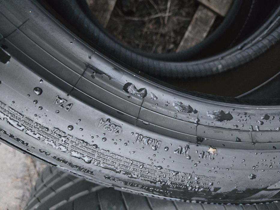 2бр. 315 40 21 Pirelli летни.