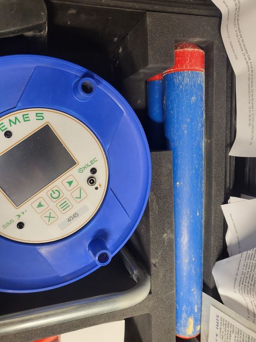 Diademe 5 aparat profesional pt masurat la  foraje inclinati etc f