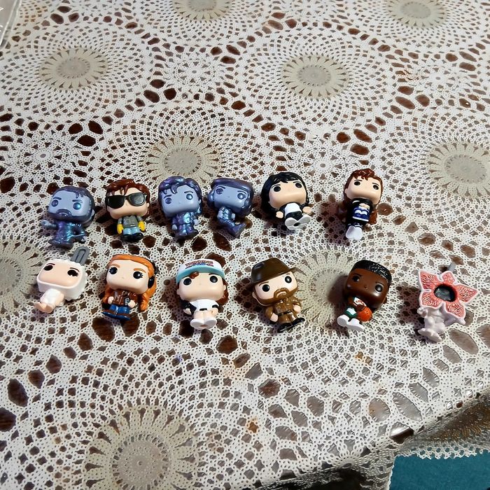 Хари Потър фигурки Stranger Things