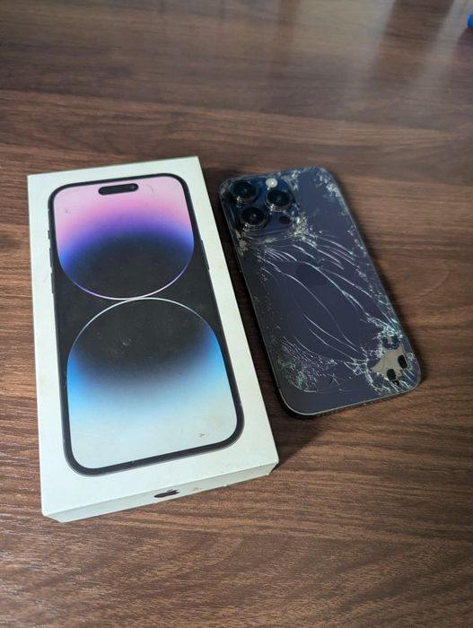 iPhone 14 pro на запчасти