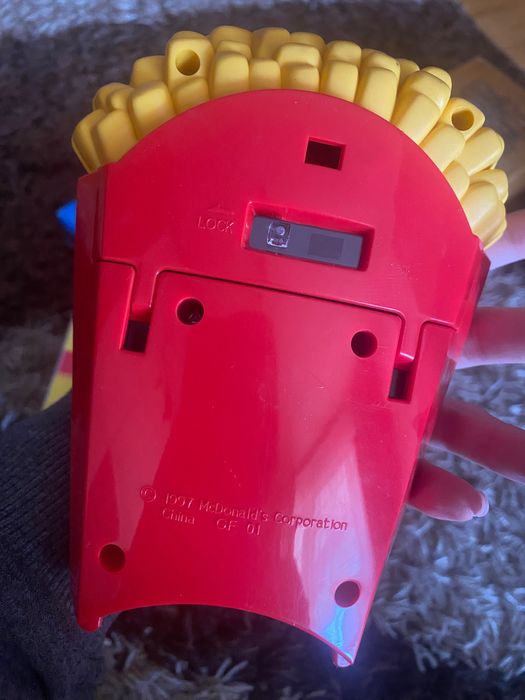 Играчка Mcdonald’s