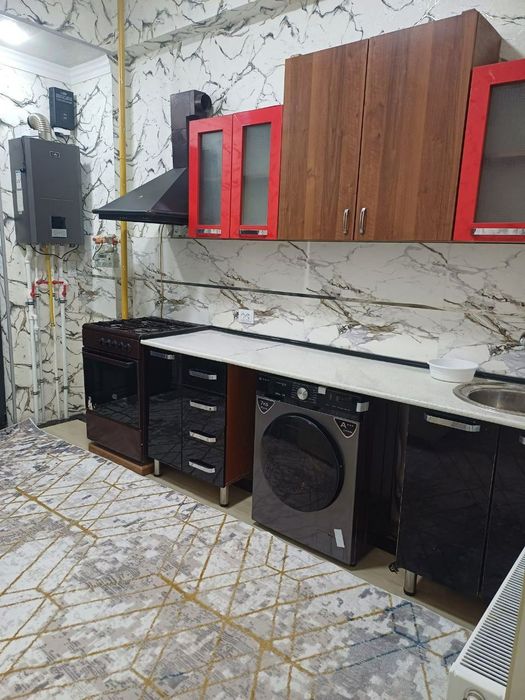 Ижарага уй берилади  белтепа  1²килинган  350& 2 этаж ойла боллар кизл