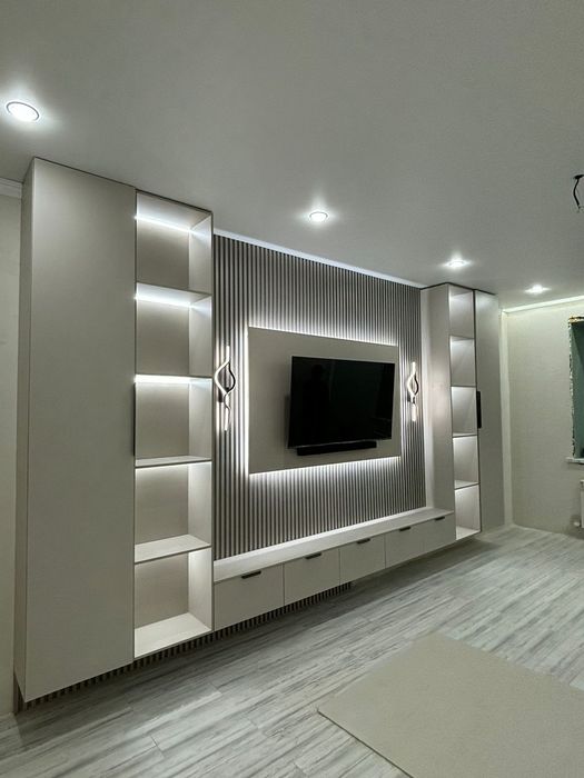 Тв зона Алматы под ключ