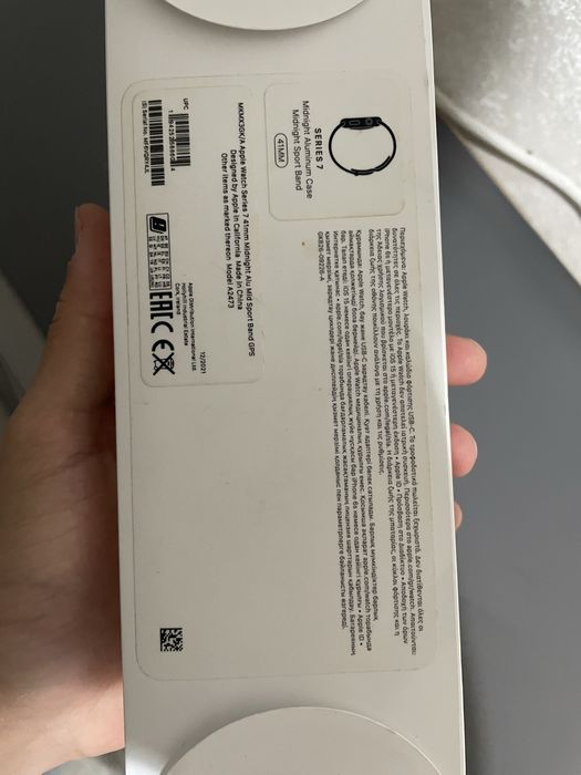 Apple watch 7 41mm