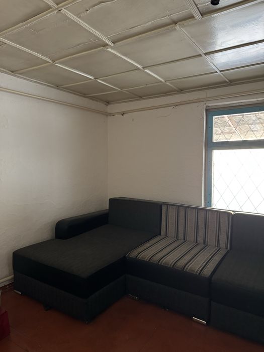 Диван угловой раскладной бу