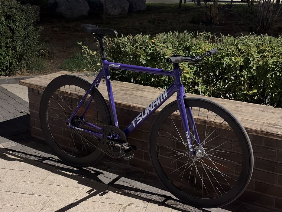 Tsunami snm100 fixed gear