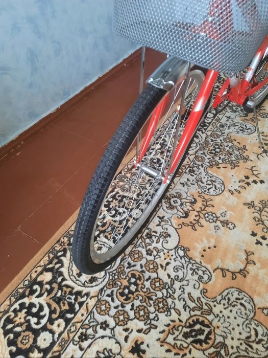 Велосипед женский