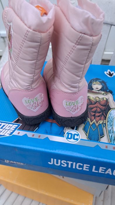 Cizmulite numarul 26