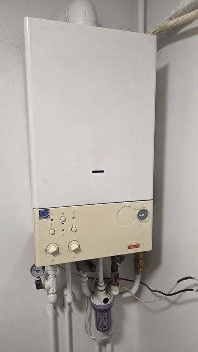 Centrală termică ARISTON